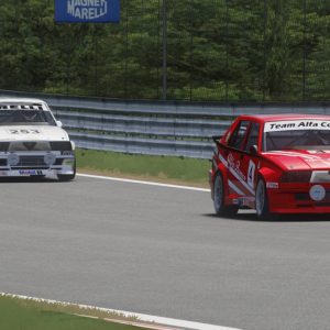 AC - PC Alfa Romeo 75 turbo s2 v3.1 - EVO CSP ready