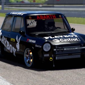 AC- PC Autobianchi A112 ABARTH EVO v. 1.1