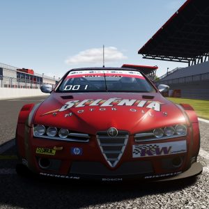 AC - PC  MOD Completa Superturismo Extreme v. 3.1 CSP ready (10 auto)