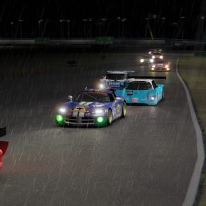 AC-PC MOD Completa Multi classe Prototipi e GT - Rolex Daytona 24h - CSP e Sol ready