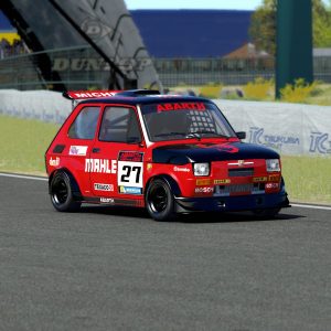 AC - PC Fiat 126 Sport v. 1.7 CSP ready