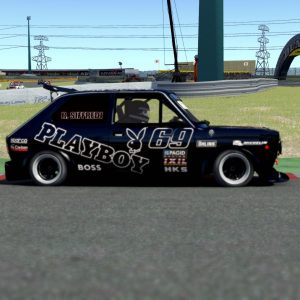 AC- PC Fiat 127 Sport Abarth v.3.0
