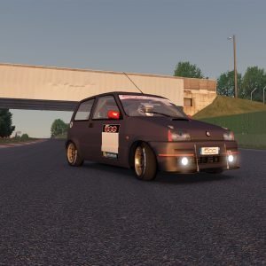 AC - PC Fiat 500 Sporting Turbo  EVO 2  v.3.5 CSP ready