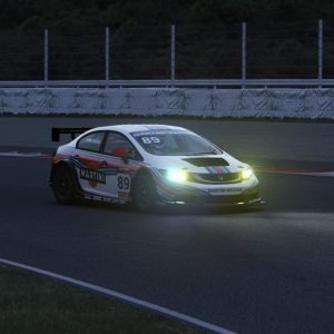 AC - PC Honda Type Rs TCR v.2.1.1  CSP e Sol ready