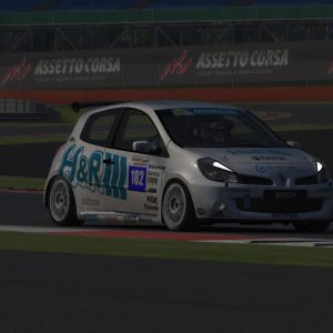 AC.PC Renault Clio RS3 Wiliams 2000cc v. 2.3.1 CSP ready