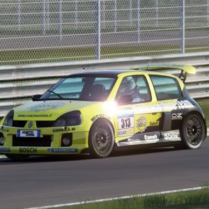 AC - PC Renault Clio V6 Turbo v. 1.3 CSP ready