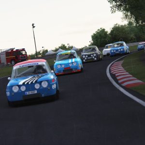 AC - PC Renault R8 Gordini Gr. 2 v1.0.1 CSP ready