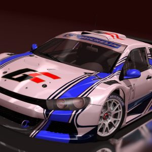 AC PC - VW Scirocco v6 Trophy v3.5 CSP e SOL ready